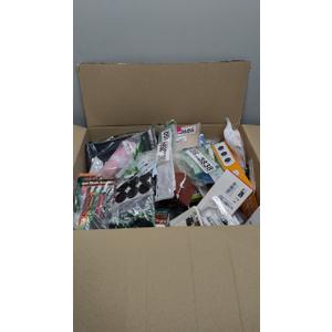Box Of Mixed Items