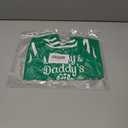 Infant Baby Boys Girls St. Patrick's Day Hooded Outfits Romper Clothes (0-3 Months, Green)