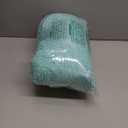 Bathroom Rugs 32" × 20" Non Slip & Super Absorbent Extra Thick Soft, Washable Bath Mat for Floor,  Bath Rug with Rubber for Bathtub Shower Room Sink