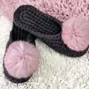 T-Shirt Yarn Fettuccini Zpagetti Style, 7-9 mm Yarn for Crocheting, Knitting, Macrame, Ribbon Cotton Fabric, Nightfall