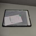 ESR for iPad Pro 13" Case with Keyboard (M5/M4, 2025/2024), Magnetic Detachable Keyboard, Portrait/Landscape Modes, Large Click-Anywhere Trackpad, Backlit Keys, Shift Series, Dark Gray