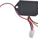 Golf Cart CDI Ignitor Assembly Replacement for EZGO 4-Cycle MCI Engines 1991-2002 72562-G01 EPIGC107