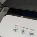 3-IN-1 Portable Air Conditioners, Evaporative Air Cooler w/Remote & 3 Speeds, Windowless Air Conditioner, 2 Gal Tank & 4 Ice Packs for 45H Cooling, Quiet Portable AC for Room Bedroom Office