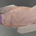 Bassinet Sheets Fit for AirClub, AMKE 3 in 1 Bassinet, Newton, Larex and Bellababy Bassinet Bedside Sleeper, 100% Cotton, 2 Pack, Ultra Soft Bassinet Sheet, Pink and Violet