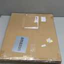 Vintage Gold Ornate Baroque Carved Wood Picture Frame with Mat (5x7, Gold)