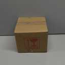 Hlukana Ceramic Plant Pots Set of 3, 6.75/5.6/4.2 inch Planters with Drainage Holes and Saucer, Flower Pot Outdoor Indoor, Modern Decorative Planters for House Plants Garden Planters Succulent Pots (Blue)