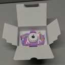 MAVOKIS Kids Camera Digital Camera for Age 3-8, 1080P Toddler Camera for Kid with 32GB SD Card, Toddler Girls Toys Age 6-9, Christmas Birthday Gifts for Children, Purple