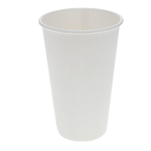 16 oz. Paper Hot Cup 20/50 CT