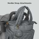 HUGGIES unisex-adult Cozy Hugpack Tote Diaper Bag
