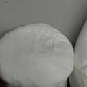 4PC Newborn Photography Props Baby Posing Aid Pillow Beans Bag 1pc Donut +3 pcs Posing Pillow Photograph Shoot Set for 0-3 Months Baby White