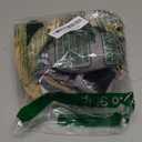 Reusable Dog Diapers Female Washable, Premium Doggie Diaper for Dogs, Pack of 3, Highly Absorbent Small Dog Diaper for Heat, Incontinence and Puppy Training(Small)