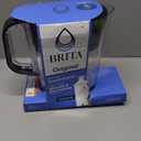 Brita Soho Black Pitcher Water Filtration System