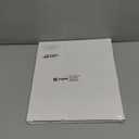 Kigley 3 Set Drunkards Path Quilting Templates Large Quilting Rulers and Templates for Cutting Patterns with 1/4" Seam Allowance Supplies for DIY Craft(Clear,10, 8, 6 inch)