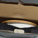 Chip and Dip Serving Set, 13.5" Serving Platters and Trays, Appetizer Serving Tray, Divided Serving Tray, Party Serving Relish Trays and Platters, Lazy Susan Taco Bar, Lazy Susan Serving Platter