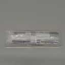 144Pcs 1# 2# 3# 4# 5# 6# 1/0, 2/0, 3/0, 4/0, 5/0, 6/0 Jeweler's Saw Blades Set with Storage Box (12pcs of Each Size), Gold/Silver