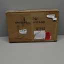 Monitor Stand for 13"32" Screens Swivel Computer Monitor Holder Freestanding 5 Height Adjustable TV Stand VESA 80x80mm/95x95mm Holds up to 77lbs