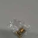 Boat Garboard Drain Plug - 1/2" NPT Thread,Solid Brass Drain Plugs commonly Used in Boat Hulls.