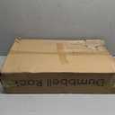 Dumbbell Rack, Weight Rack for Home Gym Dumbbells, Adjustable Barbell Rack for Kettlebells Yoga Mat & Balls, Sports Equipment Organizer Storage Rack with Wheels for All in One Workout (White)