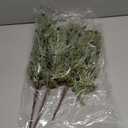 Giegxin 3 Pcs 30 Inch Artificial Juniper Cedar Sprays and Berries Branch Faux Cedar Stems Weather Resistant Christmas Greenery for Holiday Winter Ornament Crafts Wreath Garland