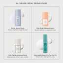 Naturium Multi-Peptide Advanced Serum, Firming & Smoothing Face Serum for Fine Lines & Wrinkles with Advanced Multi-Peptide Blend, 1 oz