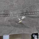 EXLURA Womens Sleeveless Denim Dress Casual Summer Crewneck A Line Overall Mini Dress Jean Jumper Pinafore with Pockets 2025 S