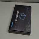 dagaladoo PBT Keycaps,Grey/Dark Blue keycaps 60% 65% 100%, Japanese Style Custom Keycap, Cherry Profile Keyboard Key caps for 60% 65% 75% 100% TKL US Layout Mechanical Keyboard（138keys