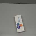 Kerecsen Reading Glasses 5 Pairs Fashion Ladies Readers Spring Hinge with Pattern Print Eyeglasses for Women (Mix Color -2, 2.25)