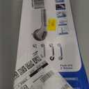 TAILI Grab Bars for Bathtubs and Showers 2 Pack Suction Grab Bar, Heavy Duty Shower Handle Removable Bath Handrails for Seniors and Elderly, Bathroom Safety Grip No Drilling Waterproof,Grey (16.8", Gray)