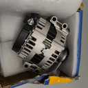 EzeXpreze Alternator 11301 Fit for BMW 2008-2013 3.0L For BMW 323i 2007-2009 2.5L For BMW X3 2007-2009 3.0L ABO0391 12-31-7-550-968 12V 180Amp CW 6 Groove Clutch Pulley VBO0391 400-24214 400-24287