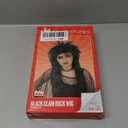 fun shack 80s Rocker Wig Women, Punk Rocker Wig, Spiked Wig, Rockstar Hair, Mullet Wig Women, Rock Star Wig, Spiky Black Wig