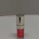 Clarins Lip Comfort Oil | Hydrating, Nourishing and Moisturizing Lip Oil | Sheer, High Shine Finish | Soothes, Comforts and Protects Lips | Visibly Plumps | 93% Natural Ingredients | 0.2 Ounces