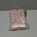 IVAPUPU 2 Pcs Cheesecloth Table Runner - 10ft Dusty Pink Boho Gauze Cheese Cloth Table Runners for Baby Shower Decoration Wedding Party Summer Garden Decor Valentines Day Decorations