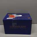 ZMOWIPDL Vintage Glassware Drinking Glasses Set of 6,15 oz Hobnail Glass Cups,Embossed Grey Water Tumbler,for Beer,Cocktail,Whiskey,Juice and Various Mixed Drinks- 1 Cleaning Brush