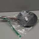 SENSARTE Nonstick Frying Pan Skillet, Swiss Granite Coating Omelette Pan, Healthy Stone Cookware Chef's Pan, PFOA Free (8/9.5/10/11/12.5 Inch) (9.5 Inch) (Gray)