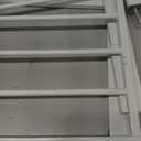 Regalo Safety 29"-38.5" Easy Step Baby Gate, Bottom of Stairs & Doorways