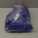 ZKHOECR Men's 3 Piece Slim Fit Suit Set, Two Button Blazer Solid Jacket Vest Pants Wedding Business Suith M Royal Blue