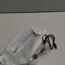 Electric Milk Frother Handheld: Rechargeable - LED Digital Display, Bare-Bones Version - Blackish Purple