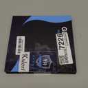 Ksleri 3 Pack for iPhone 17 Pro 6.3 inch Matte Glass Screen Protector, Auto Alignment Quick Fit Easy Installation, Anti Glare Anti Fingerprint Tempered Glass, Smooth Touch, Case Friendly