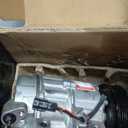 A-Premium A/C Compressor with Clutch Compatible with Nissan Altima 2.5L 2007-2012, Sentra 2.5L 2007-2012