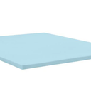 Sealy® Dreamlife™ 2” Gel Memory Foam Topper Queen 