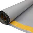 SoundStep LV Luxury Vinyl, Laminate, or Wood Underlayment (Float, Glue, or Nail) w/Vapor Barrier- Sound Reduction, Compression Resistant, Moisture Protection 3'x33'4 Roll (Covers 100 sqft) SSXLLV100