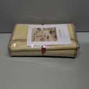 CHEERHOME PETS Sisal Cat Scratcher Bed for Indoor Cats Hammock for Scratching Pad Cat Chair Nartural Sisal Scratch Post for Large Cats Scratcher Lounge, Wooden Cat Furniture(Large) (Standard)