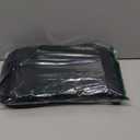 Lumbar Support Pillow for Car,Back Support for Car Seat Cushion,Adjustable Straps Securely Fixed Car Lumbar Support Pillow for Office Chair (Black)