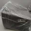 Toddle & Kids Chair,2-in-1 Soft Toddler Couches that Fold Out,Toddler Chairs Comfy 1-3 Years Old,Convertible Sofa to Lounge,Grey