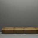 Modern Stair Handrail. Minimalist Design -32inch