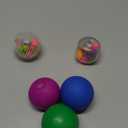 5PACK Stress Balls for Adults Size 2.36 inches, Squishy Balls for Adults Stress Relief, Squishies Ball Sticky Balls, Squeeze Balls Colorful Balls