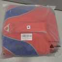 Fragralley Dog Life Jacket with High Buoyancy, Reflective Strips, Rescue Handle, Adjustable Fit, Quick Release Buckles, Tear-Resistant Nylon, Swim Life Vest for Small Medium Large Dogs (RED(Spider Web))