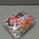 24 Sets Valentines Day DIY Crafts for Kids,Holiday Foam Shapes Monster Valentine Ornaments Craft Art Kits,Make Your Own Monster Craft Bulk for Kids Home Classroom Project Activities Gift Exchange