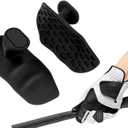 2 x Golf Training Grip Aid, Golf Swing Trainer Tool Posture, Golf Swing Trainer Grip Pad, Golf Grip Training Aid Improve Swing Accuracy