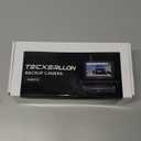 Backup Camera, Solar Wireless Backup Camera with 5" 1080P Monitor, Vehicle Backup Cameras with 5000mAh Solar Battery, IP69K Waterproof Rear View Camera for Car, Van, SUV, Truck, Trailer